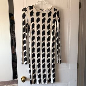 XS Carmen Marc Valvo designer dress